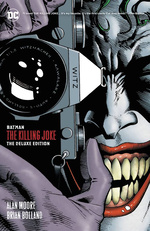 Batman (HC): Killing Joke, The - Deluxe Edition (2019 Edition). 