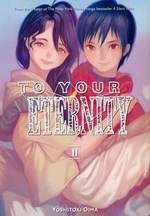 To Your Eternity  (TPB) nr. 11. 