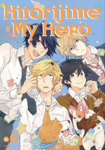 Hitorijime My Hero (TPB) nr. 6: Love is a Battlefield.