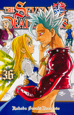 Seven Deadly Sins (TPB) nr. 36: Out of Time. 