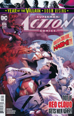 Action Comics nr. 1016: YOTV - Doom Rising. 