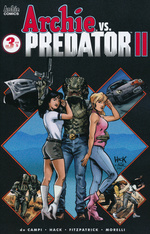 Archie vs. Predator II nr. 3. 