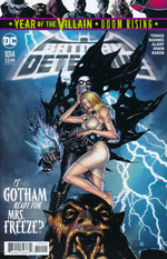 Detective Comics nr. 1014: YOTV - Doom Rising. 