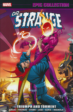 Doctor Strange (TPB): Epic Collection vol. 8: Triumph and Torment (1988-1990). 