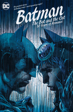 Batman (HC): Bat and the Cat, The: 80 Years of Romance. 