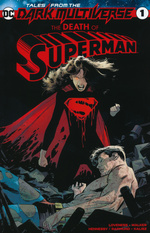 Tales From the Dark Multiverse (One-Shots) (2019): Death of Superman #1 - Prestige Format. 