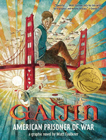 Gaijin: American Prisoner of War (TPB): Gaijin: American Prisoner of War.
