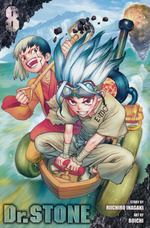 Dr. Stone (TPB) nr. 8.