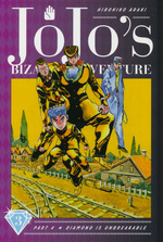JoJo's Bizarre Adventure (HC): Part 4: Diamond is Unbreakable Vol.3. 