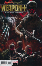 Absolute Carnage: Weapon Plus (2019) nr. 5. 