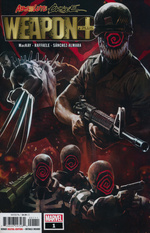 Absolute Carnage: Weapon Plus (2019) nr. 1. 