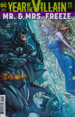 Detective Comics nr. 1015: YOTV - Acetate Cover. 