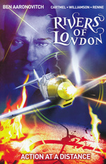 Rivers of London (TPB) nr. 7: Action at a Distance.