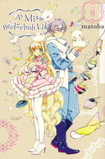 As Miss Beelzebub Likes (TPB) nr. 8: - TILBUD (så længe lager haves, der tages forbehold for udsolgte varer).