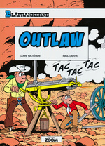 Blåfrakkerne nr. 4: Outlaw. 