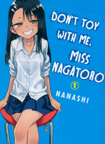 Don't Toy with Me, Miss Nagatoro (TPB) nr. 1. 