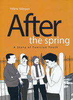 After the Spring (HC): Story of Tunisian Youth, A.