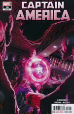 Captain America, vol. 9 (2018) nr. 16. 