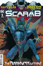 Year of the Villain - The Infected -  One-Shots: Infected Scarab #1. 