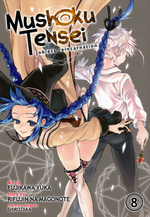 Mushoku Tensei: Jobless Reincarnation (TPB) nr. 8: Stage of Kings, The.