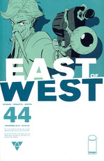 East of West nr. 44. 