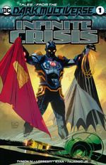 Tales From the Dark Multiverse (One-Shots) (2019): Infinite Crisis #1 - Prestige Format. 