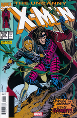 X-Men, The Uncanny nr. 266: 2019 Facsimile Edition. 