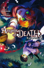 Angels of Death Episode.0 (TPB) nr. 3. 