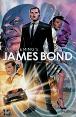 James Bond, vol. 3 (2019) nr. 1. 