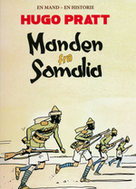 En Mand - En Historie (HC) nr. 4: Manden fra Somalia. 