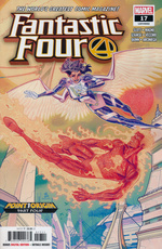 Fantastic Four, vol. 6 (2018) nr. 17. 