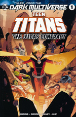 Tales From the Dark Multiverse (One-Shots) (2019): The Judas Contract #1 - Prestige Format. 