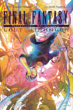Final Fantasy Lost Stranger (TPB) nr. 3. 