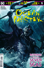 Year of the Villain One-Shots: Ocean Master #1. 