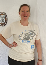 Fantask Forever T-Shirt: Drage 2 - Medium.