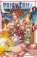 Fairy Tail:100 Years Quest (TPB) nr. 3: Fiery Face-Off, A. 