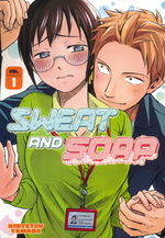 Sweat and Soap (TPB) nr. 1: Heaven Scent. 