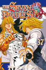 Seven Deadly Sins (TPB) nr. 37: Bittersweet Victory. 