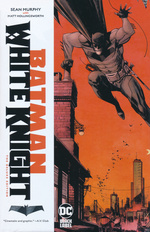 Batman (HC): White Knight - Deluxe Edition. 