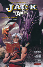 Jack of Fables Deluxe (HC) nr. 3: Deluxe Edition Book Three. 