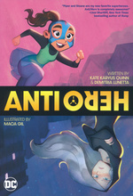 Anti/Hero (TPB): Anti/Hero (DC KIDS) - TILBUD (så længe lager haves, der tages forbehold for udsolgte varer).