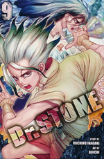 Dr. Stone (TPB) nr. 9. 