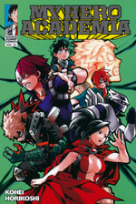 My Hero Academia (TPB) nr. 22. 