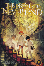 Promised Neverland, The (TPB) nr. 13: King of Paradise, The. 