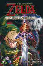 Legend of Zelda, The - Twilight Princess (TPB) nr. 6. 