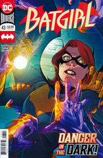Batgirl (Rebirth) nr. 43. 