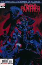 Black Panther vol. 7 (2018) nr. 20. 