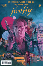 Firefly (2018) nr. 13. 