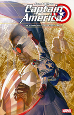Captain America (TPB): Captain America: Sam Wilson - Complete Collection Vol. 1. 