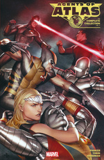 Agents of Atlas (TPB): Agents of Atlas Complete Collection Vol. 2 - TILBUD (så længe lager haves, der tages forbehold for udsolgte varer).